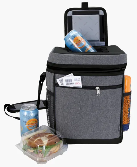 Koozie® Lakeshore 12-Can Access Cooler Bag — view 9