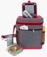 Koozie® Lakeshore 12-Can Access Cooler Bag — view 7