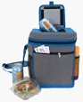 Koozie® Lakeshore 12-Can Access Cooler Bag — view 4