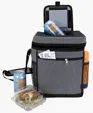 Koozie® Lakeshore 12-Can Access Cooler Bag — view 9