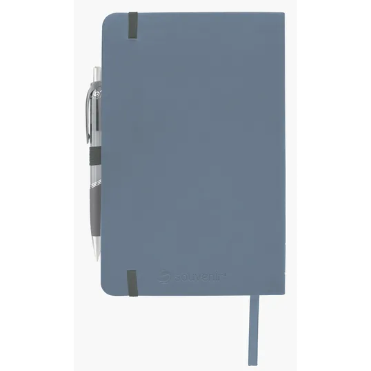 Souvenir® Journal with Rayley Pen, Leatherette Cover — view 9