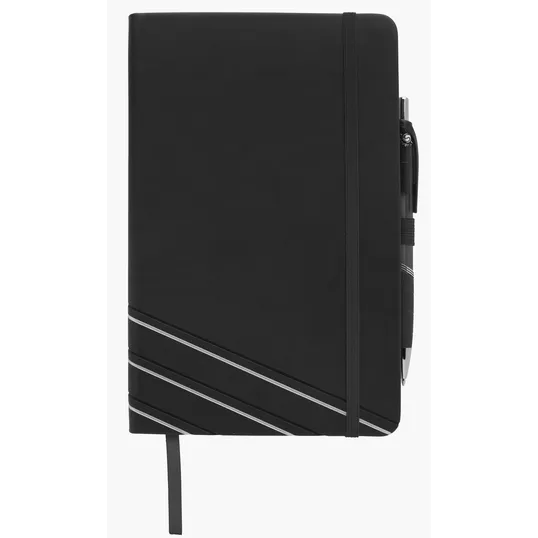 Souvenir® Journal with Rayley Pen, Leatherette Cover