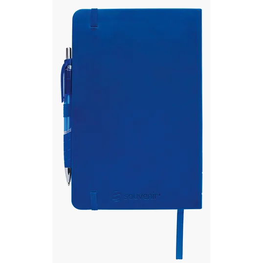Souvenir® Journal with Rayley Pen, Leatherette Cover — view 3