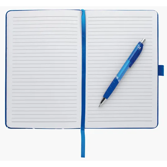 Souvenir® Journal with Rayley Pen, Leatherette Cover — view 6