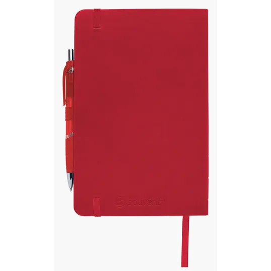 Souvenir® Journal with Rayley Pen, Leatherette Cover — view 8