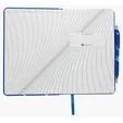 Souvenir® Journal with Rayley Pen, Leatherette Cover — view 5