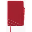 Souvenir® Journal with Rayley Pen, Leatherette Cover — view 7