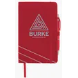 Souvenir® Journal with Rayley Pen, Leatherette Cover — view 14