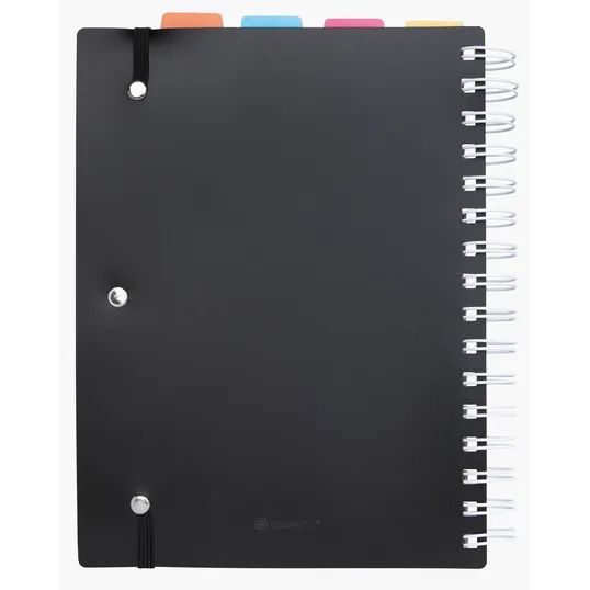 Souvenir® Notebook with Pen — view 11
