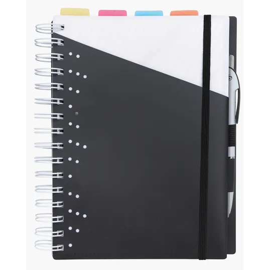 Souvenir® Notebook with Pen — view 10