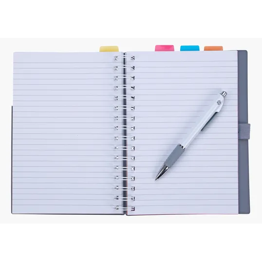 Souvenir® Notebook with Pen — view 8