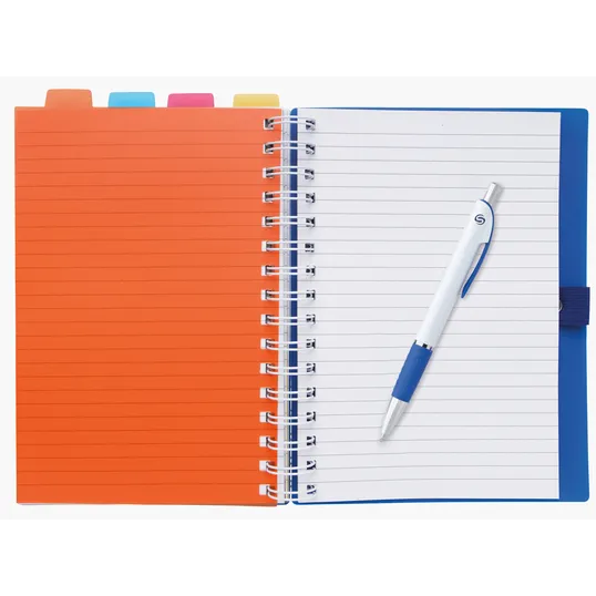 Souvenir® Notebook with Pen — view 13