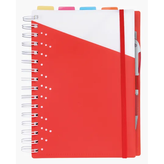 Souvenir® Notebook with Pen — view 9