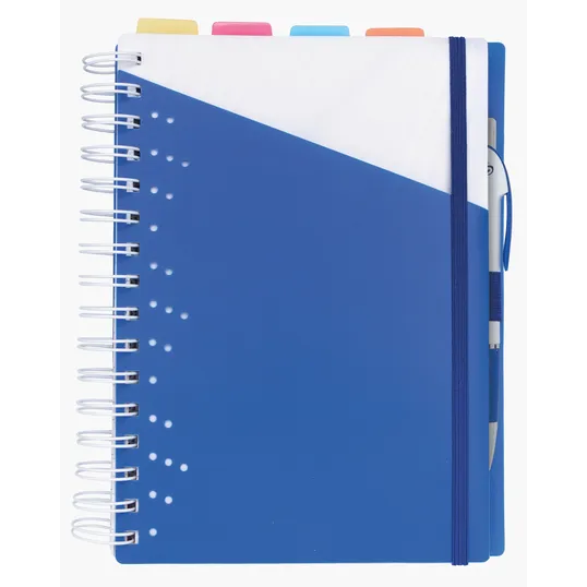 Souvenir® Notebook with Pen — view 2