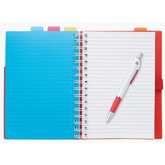 Souvenir® Notebook with Pen — view 17