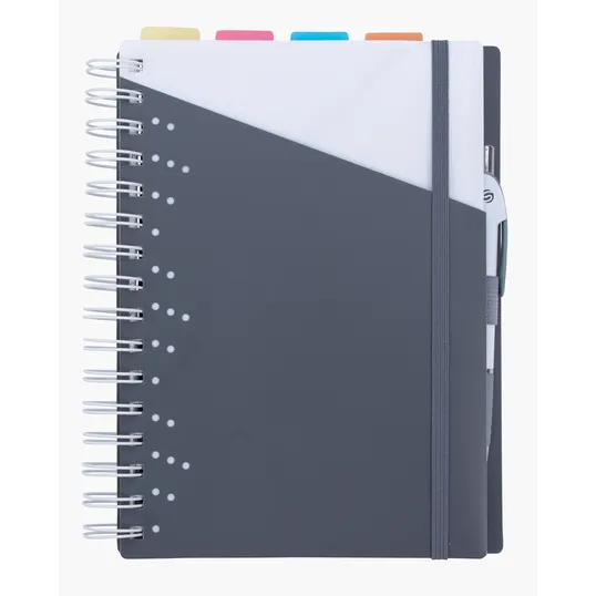 Souvenir® Notebook with Pen — view 5
