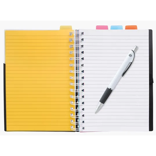 Souvenir® Notebook with Pen — view 19