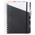 Souvenir® Notebook with Pen — view 10