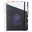 Souvenir® Notebook with Pen — view 20