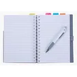Souvenir® Notebook with Pen — view 8