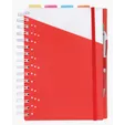 Souvenir® Notebook with Pen — view 9