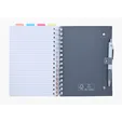 Souvenir® Notebook with Pen — view 4