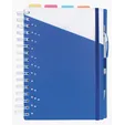 Souvenir® Notebook with Pen — view 2