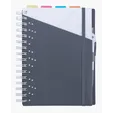 Souvenir® Notebook with Pen — view 5