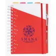 Souvenir® Notebook with Pen — view 18