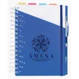 Souvenir® Notebook with Pen — view 14