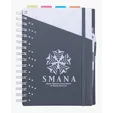 Souvenir® Notebook with Pen — view 21