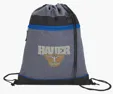 Good Value™ RPET Two-Tone Drawstring Backpack — view 10