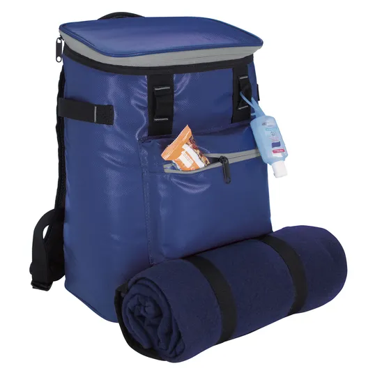 Koozie® Olympus Mid-size Backpack Cooler — view 42