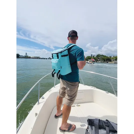 Koozie® Olympus Mid-size Backpack Cooler — view 49