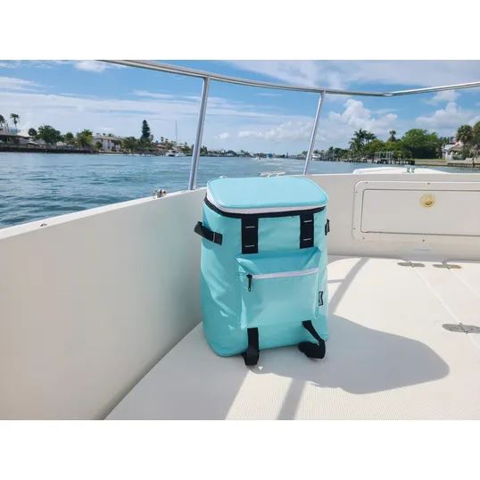 Koozie® Olympus Mid-size Backpack Cooler — view 48