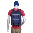 Koozie® Olympus Mid-size Backpack Cooler — view 40