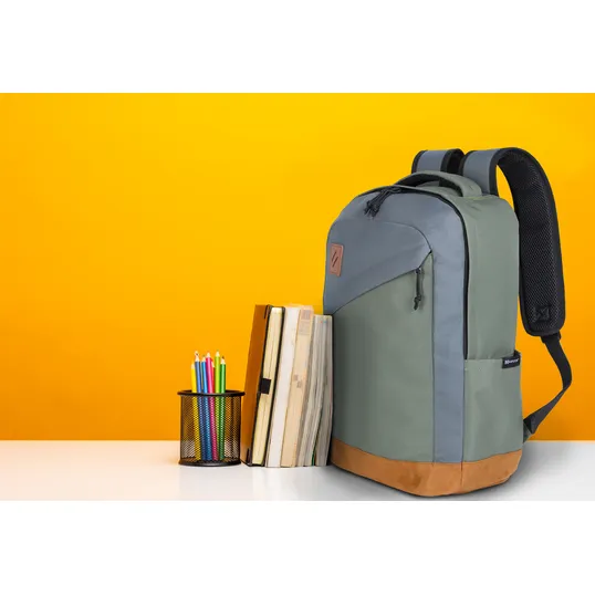 KAPSTON® Willow RPET Backpack with Laptop Sleeve — view 17