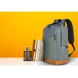KAPSTON® Willow RPET Backpack with Laptop Sleeve — view 17
