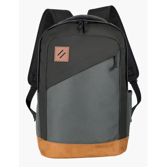 KAPSTON® Willow RPET Backpack with Laptop Sleeve — view 2