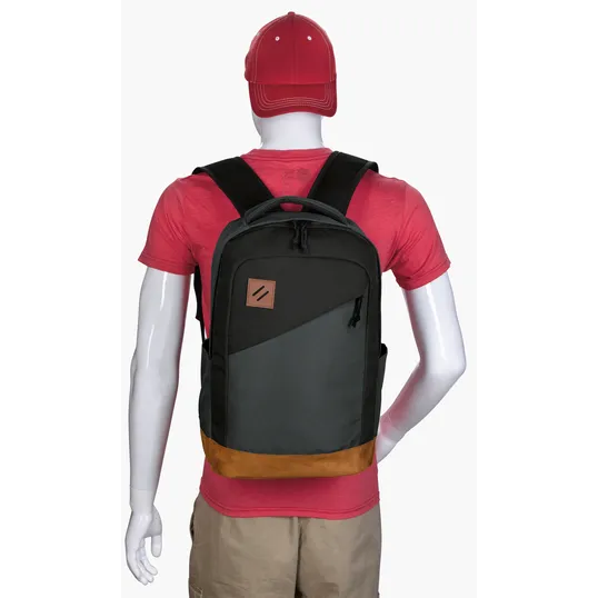 KAPSTON® Willow RPET Backpack with Laptop Sleeve — view 5
