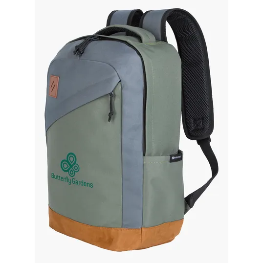 KAPSTON® Willow RPET Backpack with Laptop Sleeve — view 13