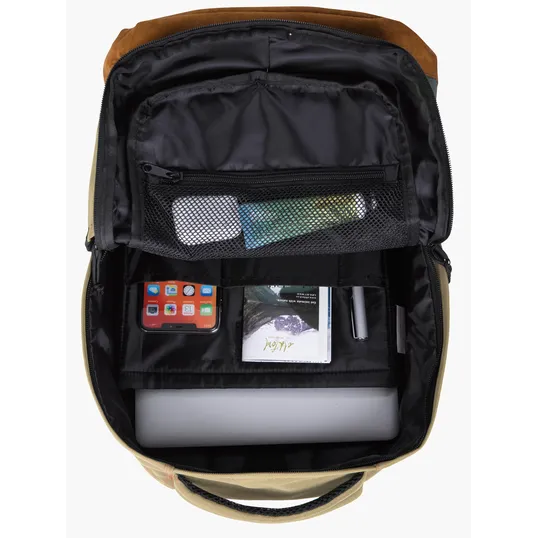 KAPSTON® Willow RPET Backpack with Laptop Sleeve — view 21