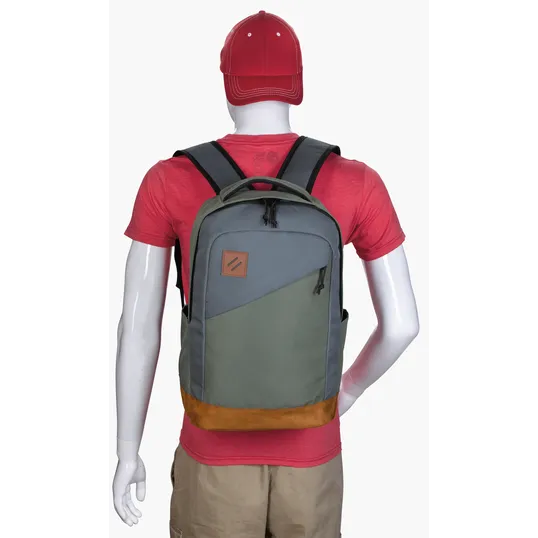 KAPSTON® Willow RPET Backpack with Laptop Sleeve — view 12