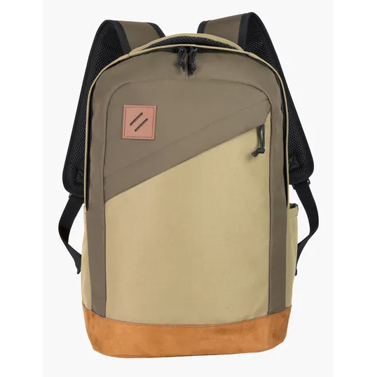 KAPSTON® Willow RPET Backpack with Laptop Sleeve — view 20