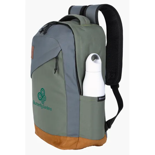 KAPSTON® Willow RPET Backpack with Laptop Sleeve — view 14
