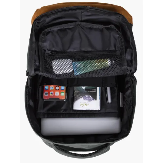 KAPSTON® Willow RPET Backpack with Laptop Sleeve — view 4