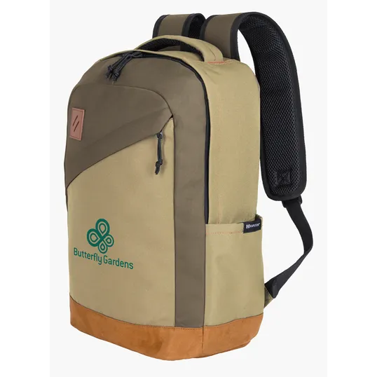 KAPSTON® Willow RPET Backpack with Laptop Sleeve — view 27