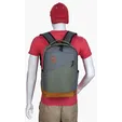 KAPSTON® Willow RPET Backpack with Laptop Sleeve — view 12