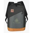 KAPSTON® Willow RPET Backpack with Laptop Sleeve — view 22