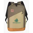 KAPSTON® Willow RPET Backpack with Laptop Sleeve — view 25